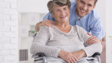 caring for elderly parents
