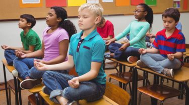 meditation in the classroom