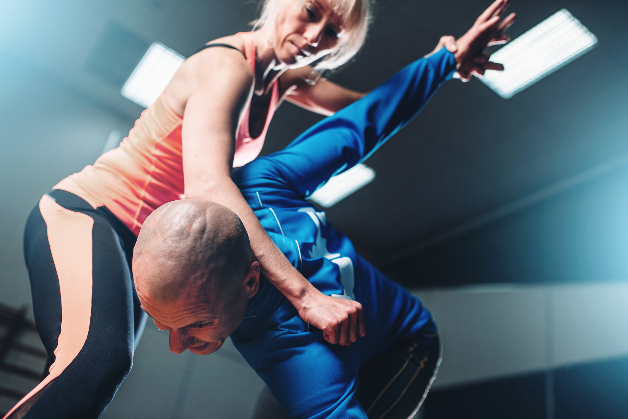 9 Reasons Why Self Defense Class Give You More Than Fighting Skills -  BigStridz.com
