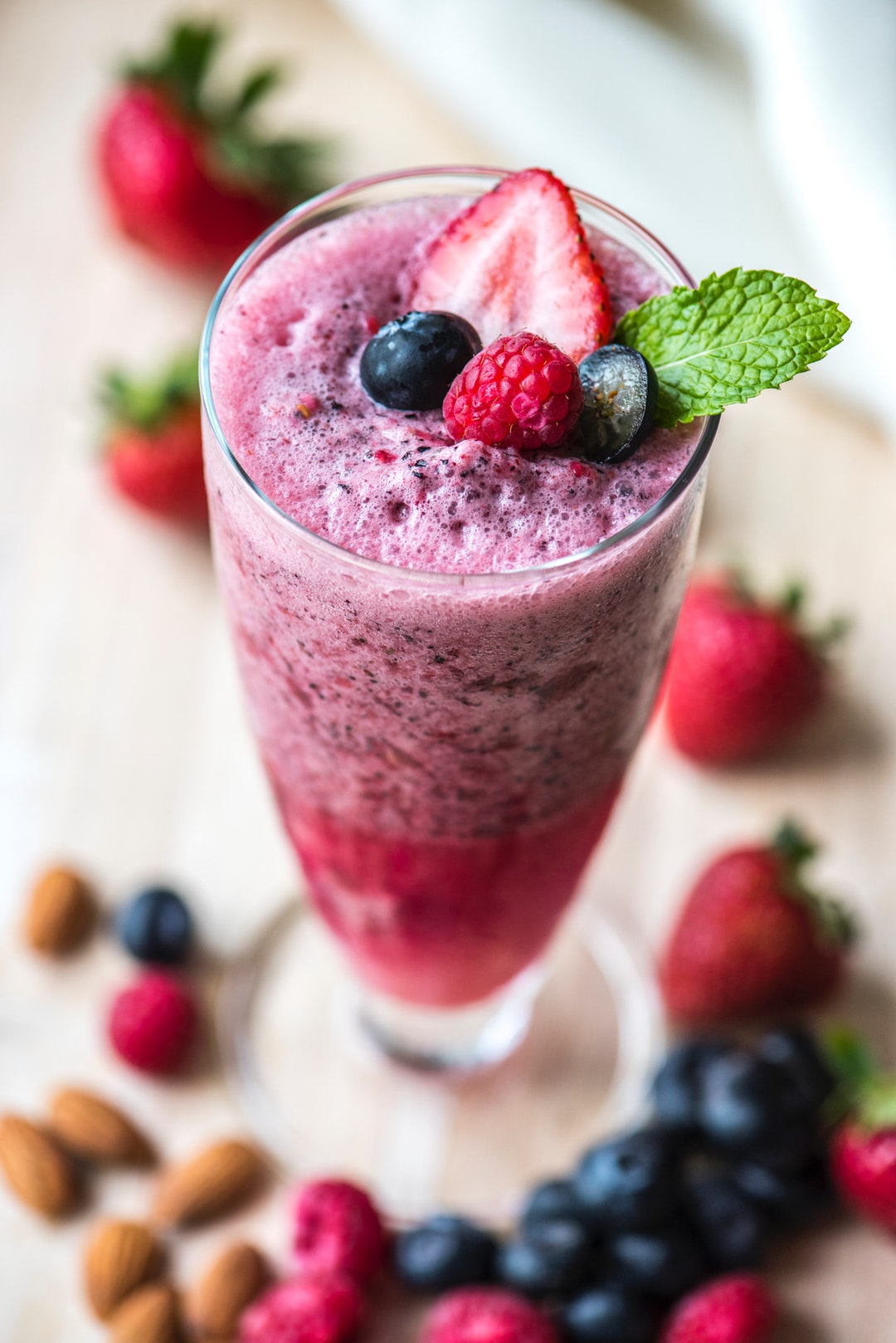 healthy smoothy