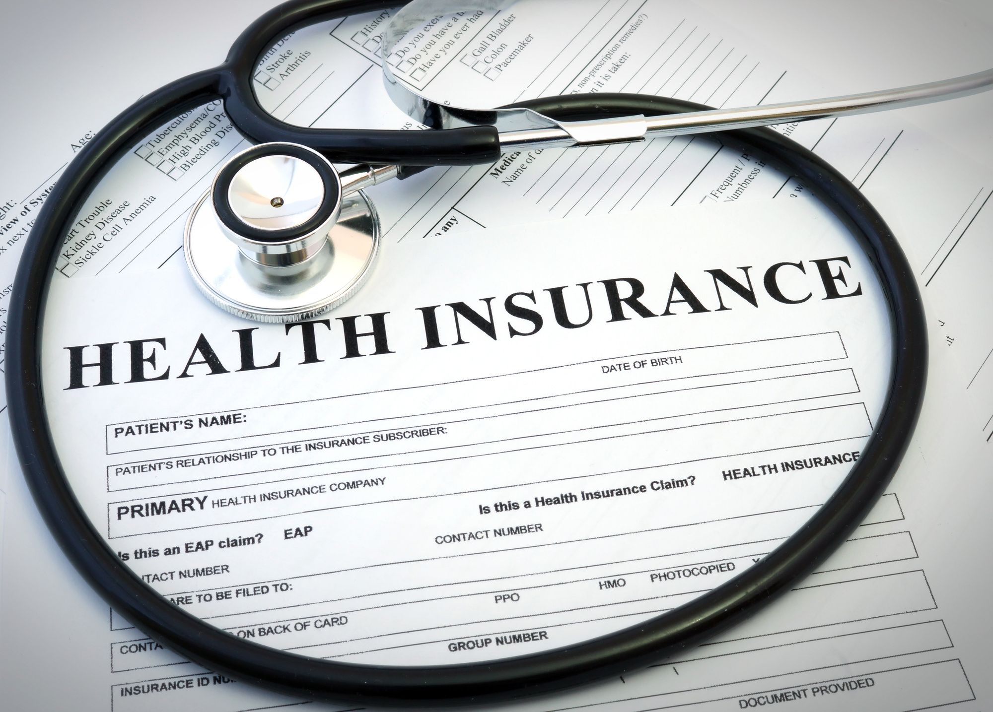 Health insurance for